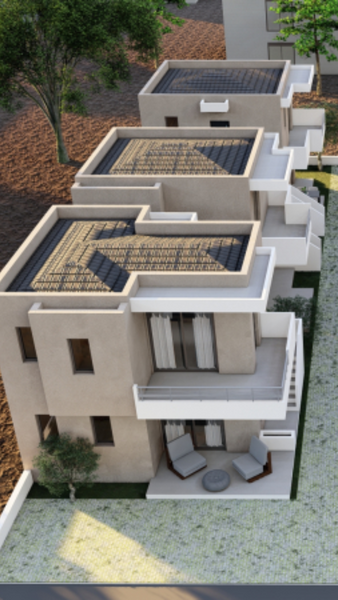 Grecia Salonic Apartament 1 dormitor 1307 Rentina 36mp, 170 m de mare