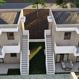 Grecia Salonic Apartament 1 dormitor 1307 Rentina 36mp, 170 m de mare